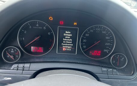 Audi A4, 2003 год, 320 000 рублей, 4 фотография