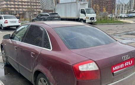 Audi A4, 2003 год, 320 000 рублей, 3 фотография