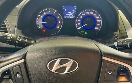 Hyundai Solaris II рестайлинг, 2014 год, 915 000 рублей, 9 фотография