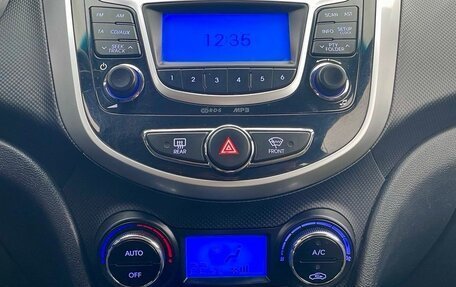 Hyundai Solaris II рестайлинг, 2014 год, 915 000 рублей, 8 фотография