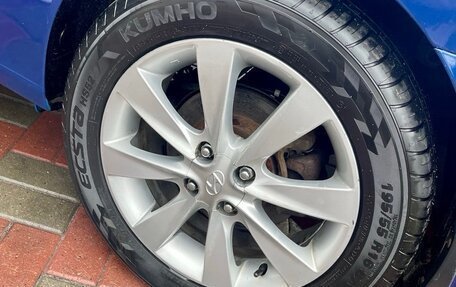 Hyundai Solaris II рестайлинг, 2014 год, 915 000 рублей, 11 фотография