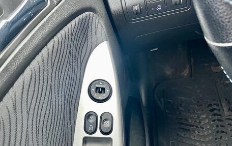 Hyundai Solaris II рестайлинг, 2014 год, 915 000 рублей, 10 фотография