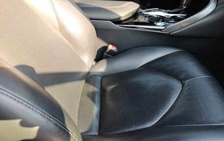 Toyota Camry, 2018 год, 2 080 000 рублей, 10 фотография