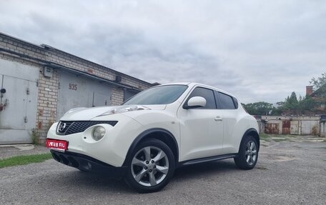 Nissan Juke II, 2012 год, 1 050 000 рублей, 1 фотография