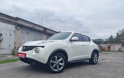 Nissan Juke II, 2012 год, 1 050 000 рублей, 1 фотография