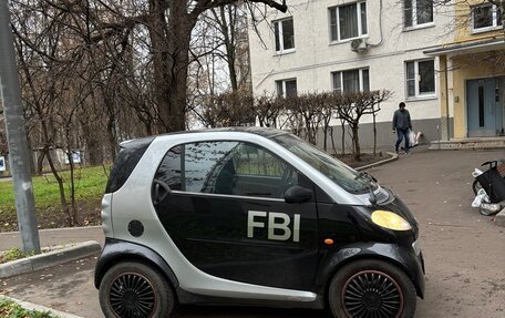 Smart Fortwo III, 1999 год, 275 000 рублей, 10 фотография