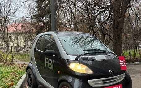 Smart Fortwo III, 1999 год, 275 000 рублей, 6 фотография