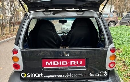 Smart Fortwo III, 1999 год, 275 000 рублей, 16 фотография