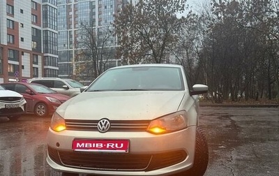 Volkswagen Polo VI (EU Market), 2013 год, 370 000 рублей, 1 фотография