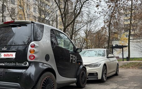 Smart Fortwo III, 1999 год, 275 000 рублей, 21 фотография