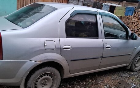 Renault Logan I, 2013 год, 320 000 рублей, 4 фотография