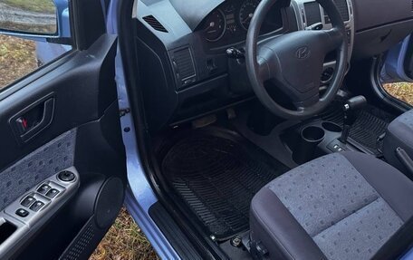 Hyundai Getz I рестайлинг, 2004 год, 580 000 рублей, 6 фотография