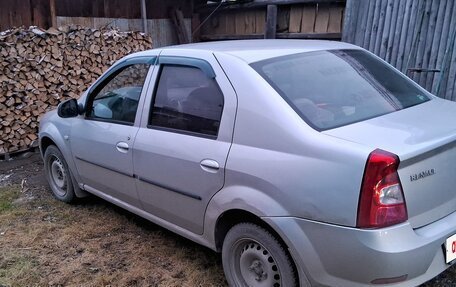 Renault Logan I, 2013 год, 320 000 рублей, 5 фотография