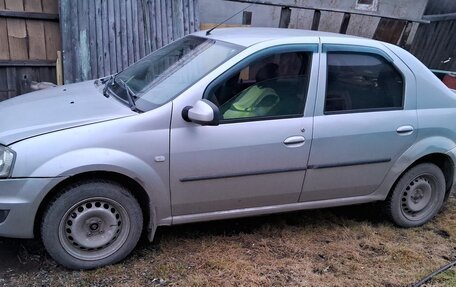 Renault Logan I, 2013 год, 320 000 рублей, 6 фотография