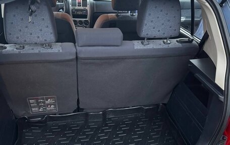 Hyundai Getz I рестайлинг, 2004 год, 580 000 рублей, 10 фотография