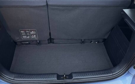 Hyundai Getz I рестайлинг, 2004 год, 580 000 рублей, 11 фотография