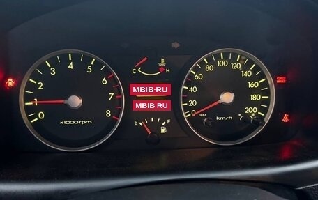 Hyundai Getz I рестайлинг, 2004 год, 580 000 рублей, 9 фотография