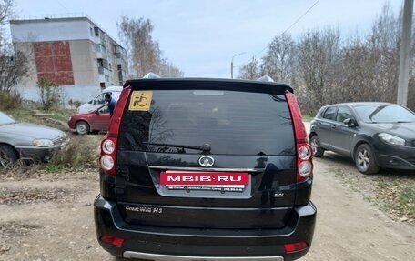 Great Wall Hover H3 I, 2014 год, 950 000 рублей, 8 фотография