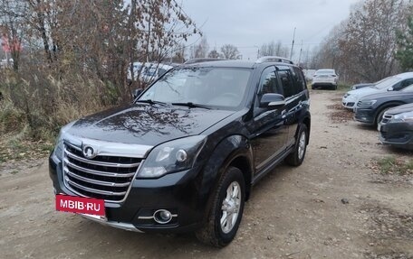 Great Wall Hover H3 I, 2014 год, 950 000 рублей, 9 фотография