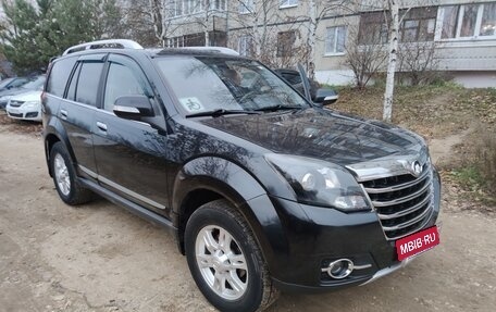 Great Wall Hover H3 I, 2014 год, 950 000 рублей, 12 фотография