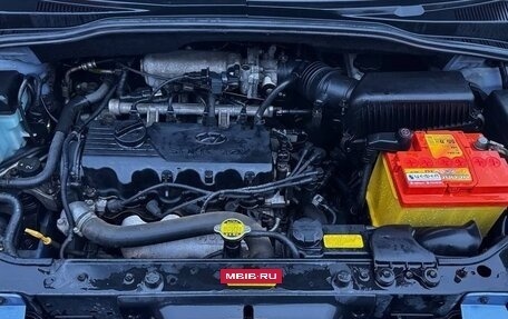 Hyundai Getz I рестайлинг, 2004 год, 580 000 рублей, 12 фотография