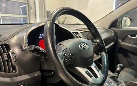 KIA Sportage III, 2013 год, 1 450 000 рублей, 12 фотография