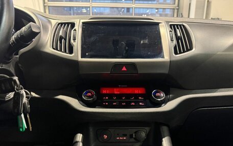 KIA Sportage III, 2013 год, 1 450 000 рублей, 16 фотография