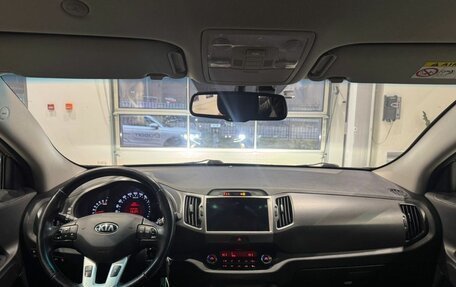 KIA Sportage III, 2013 год, 1 450 000 рублей, 15 фотография