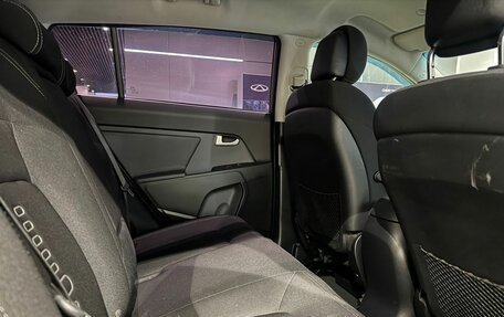 KIA Sportage III, 2013 год, 1 450 000 рублей, 14 фотография