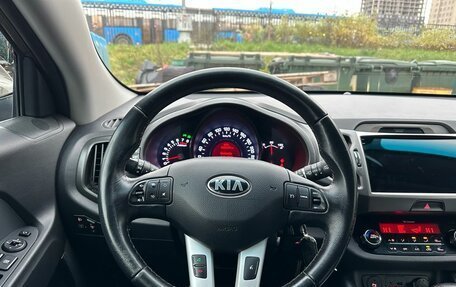 KIA Sportage III, 2013 год, 1 450 000 рублей, 17 фотография