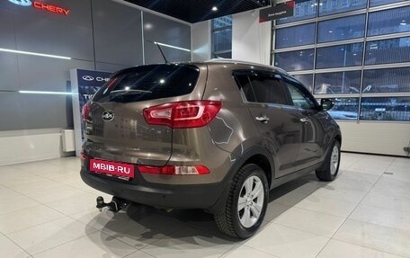 KIA Sportage III, 2013 год, 1 450 000 рублей, 4 фотография