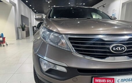 KIA Sportage III, 2013 год, 1 450 000 рублей, 9 фотография