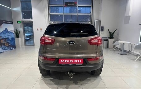 KIA Sportage III, 2013 год, 1 450 000 рублей, 5 фотография