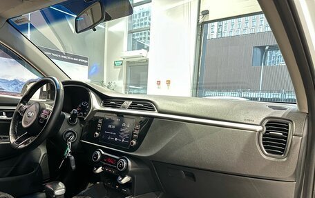 KIA Rio IV, 2020 год, 1 300 000 рублей, 9 фотография