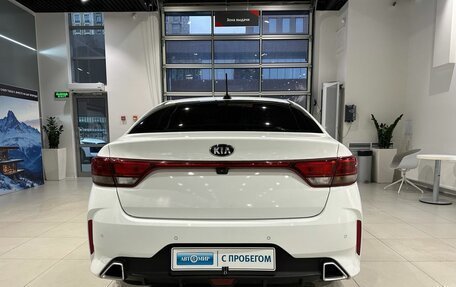 KIA Rio IV, 2020 год, 1 300 000 рублей, 5 фотография