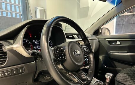 KIA Rio IV, 2020 год, 1 300 000 рублей, 10 фотография