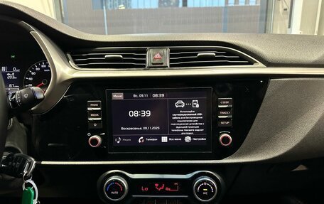 KIA Rio IV, 2020 год, 1 300 000 рублей, 13 фотография