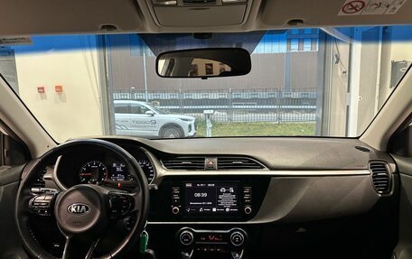 KIA Rio IV, 2020 год, 1 300 000 рублей, 12 фотография