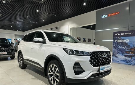 Chery Tiggo 7 Pro, 2022 год, 1 700 000 рублей, 3 фотография