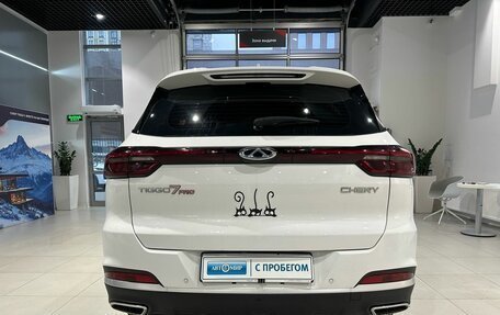 Chery Tiggo 7 Pro, 2022 год, 1 700 000 рублей, 5 фотография