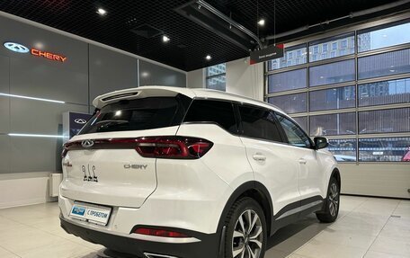Chery Tiggo 7 Pro, 2022 год, 1 700 000 рублей, 4 фотография