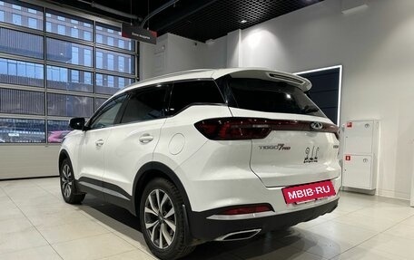 Chery Tiggo 7 Pro, 2022 год, 1 700 000 рублей, 7 фотография