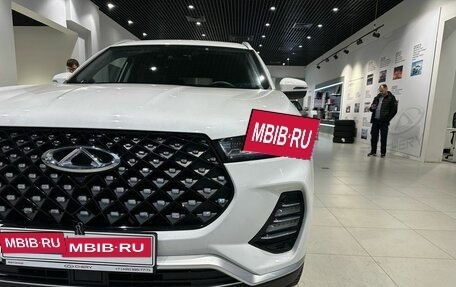 Chery Tiggo 7 Pro, 2022 год, 1 700 000 рублей, 9 фотография