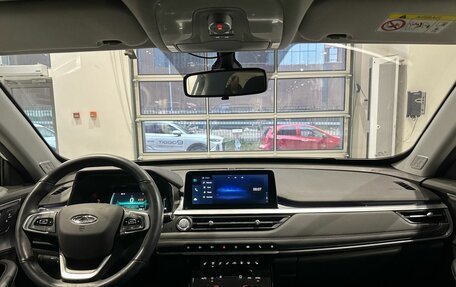 Chery Tiggo 7 Pro, 2022 год, 1 700 000 рублей, 15 фотография