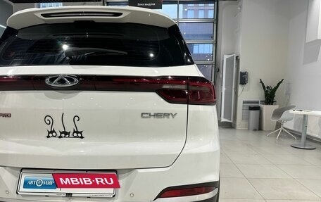 Chery Tiggo 7 Pro, 2022 год, 1 700 000 рублей, 10 фотография