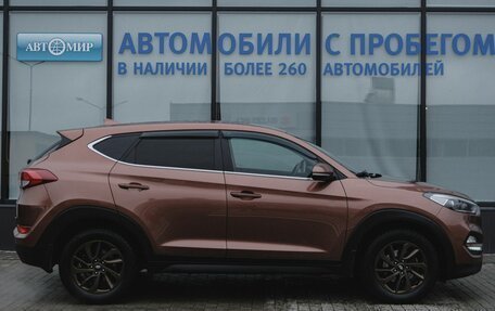 Hyundai Tucson III, 2017 год, 1 961 000 рублей, 6 фотография