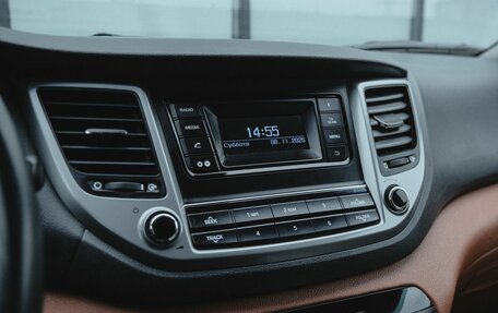 Hyundai Tucson III, 2017 год, 1 961 000 рублей, 12 фотография