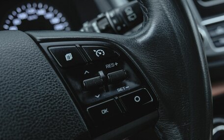 Hyundai Tucson III, 2017 год, 1 961 000 рублей, 15 фотография