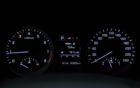 Hyundai Tucson III, 2017 год, 1 961 000 рублей, 16 фотография