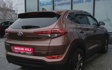 Hyundai Tucson III, 2017 год, 1 961 000 рублей, 5 фотография